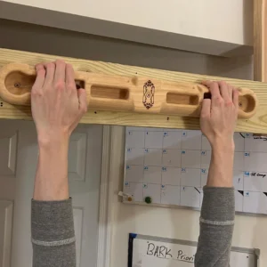 Slope Hangboard